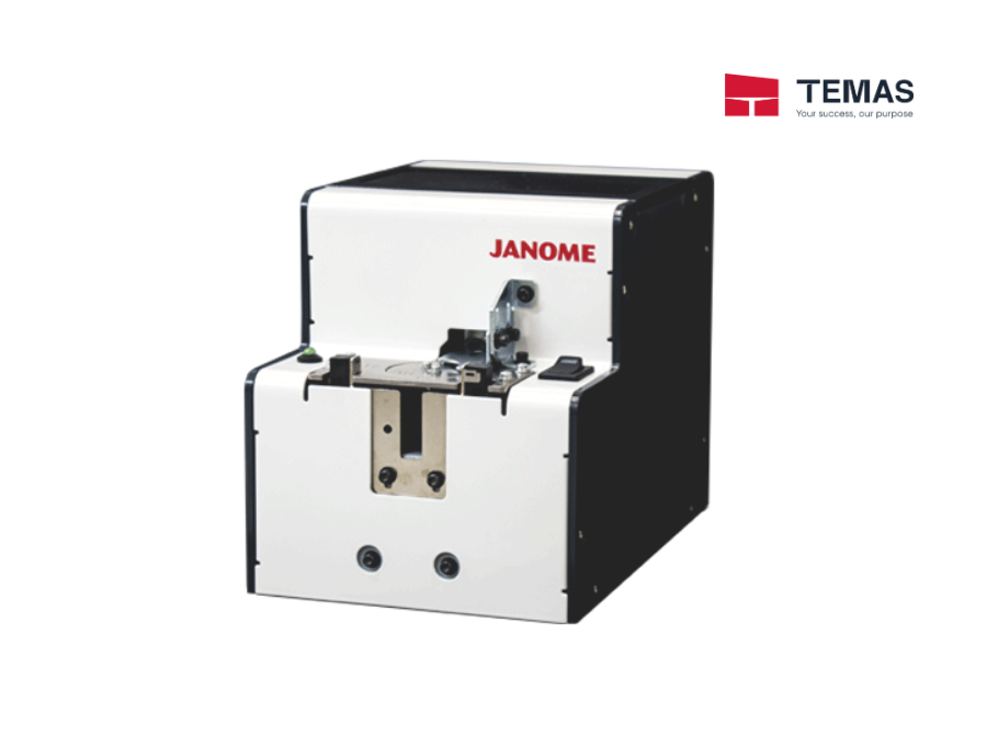 MÁY CẤP VÍT TỰ ĐỘNG JANOME